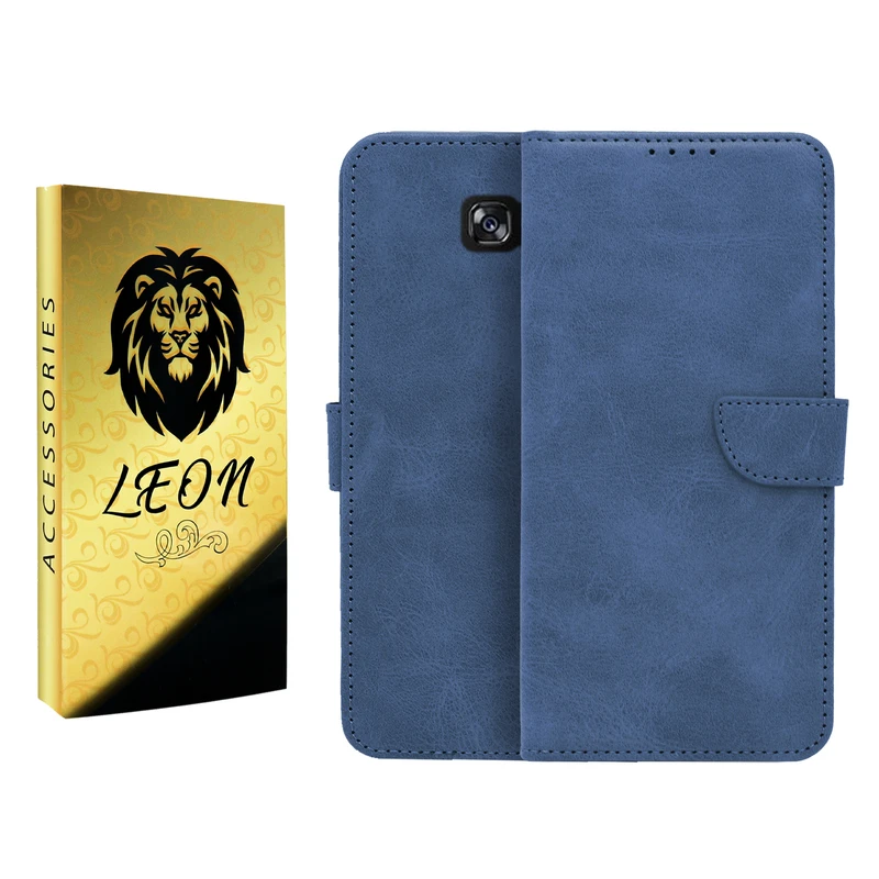 کیف کلاسوری لئون مدل Bers Oro مناسب برای گوشی موبایل سامسونگ Galaxy A720 / A7 2016