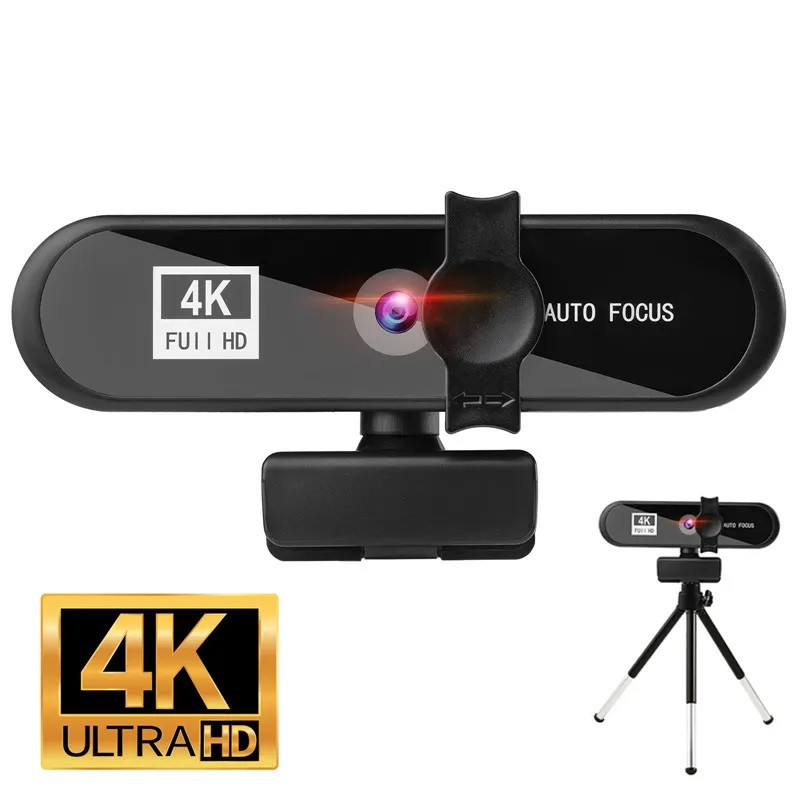 وب کم مدل 4K Full HD