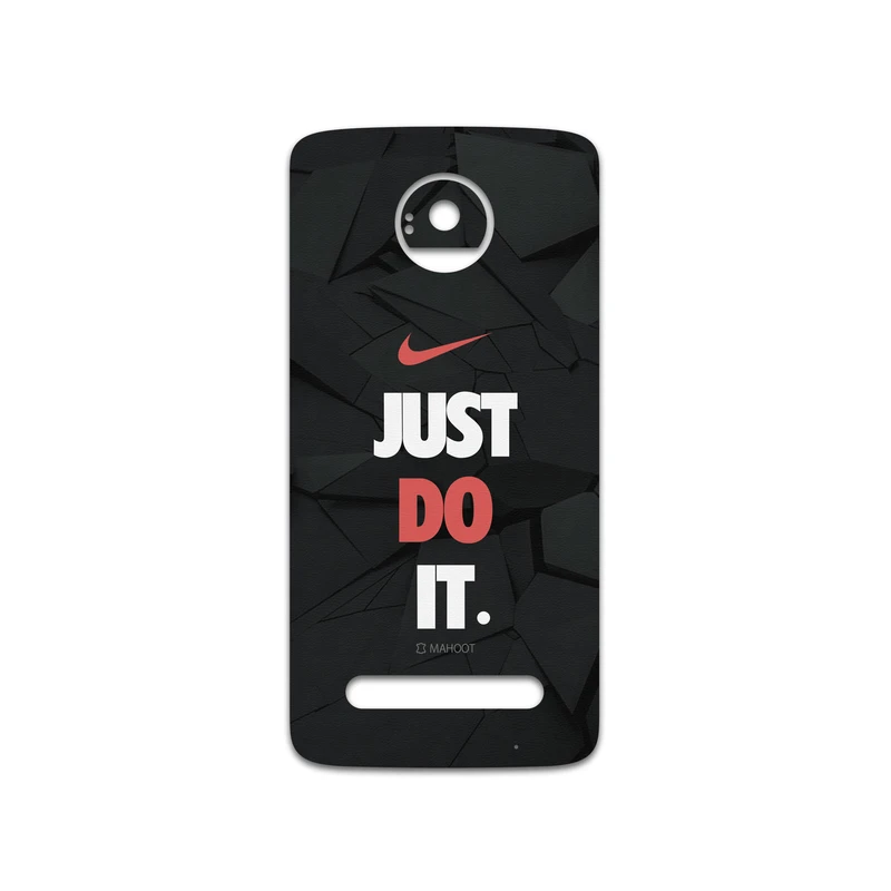برچسب پوششی ماهوت مدل NK مناسب برای گوشی موبایل موتورولا Moto Z2 Play