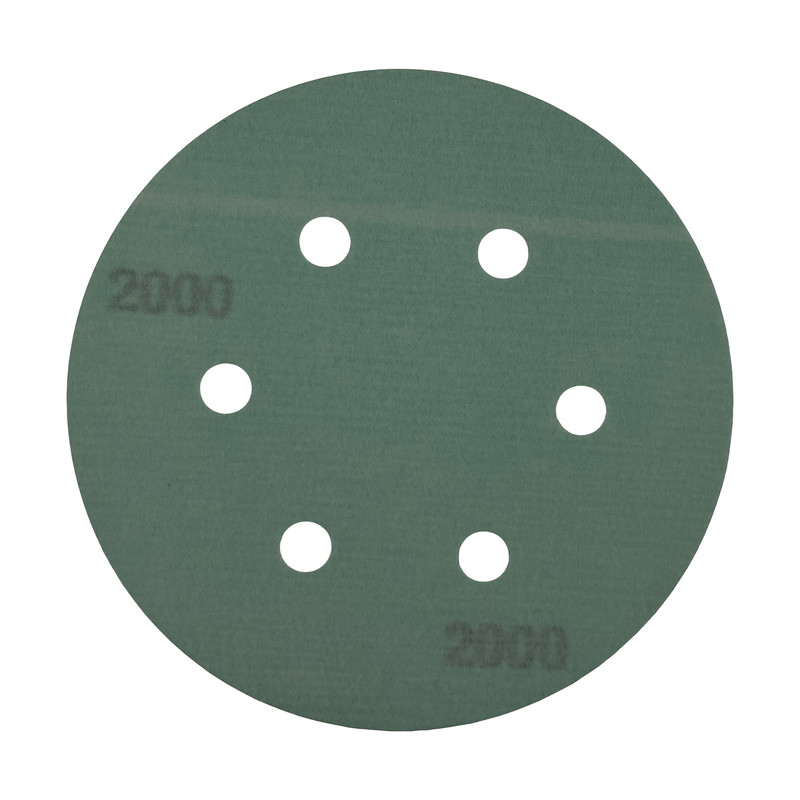 سنباده پشت کرکی مدل POL 2000 بسته 10 عددی سنباده پشت کرکی مدل POL 2000 بسته 10 عددی