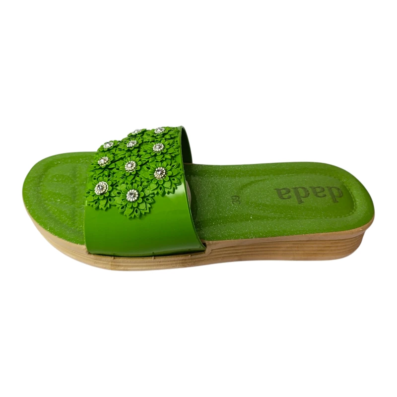 دمپایی زنانه مدل طراوت کد TA-128