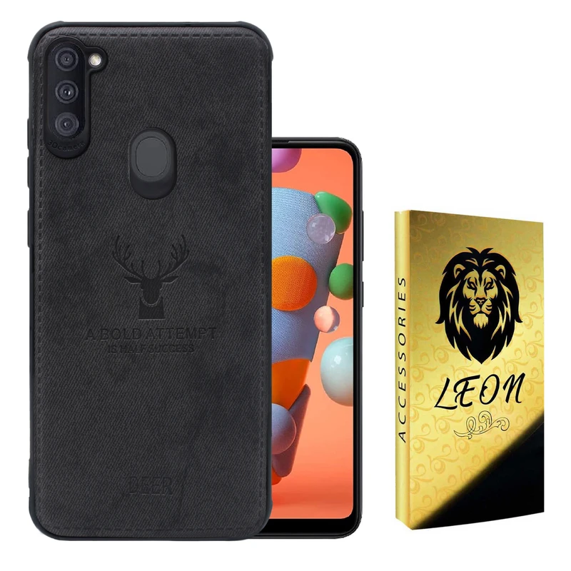 کاور لئون مدل Gavazni Yo مناسب برای گوشی موبایل سامسونگ Galaxy A11