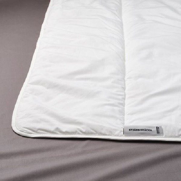 لحاف ایکیا مدل سبک STJARNBRACKA دو نفره سایز 220x240 سانتی متر