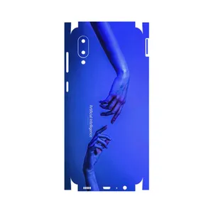 MAHOOT Artificial intelligence 1-FullSkin Cover Sticker for Samsung Galaxy M02