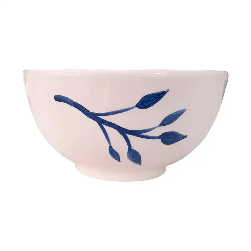 کاسه سرامیکی مدل آبگوشت خوری کد KA3-A بسته 6 عددی