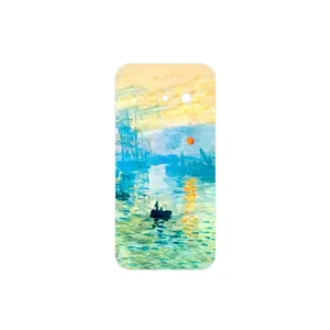 MAHOOT Impression of Monet Cover Sticker for Samsung Galaxy A3 2017