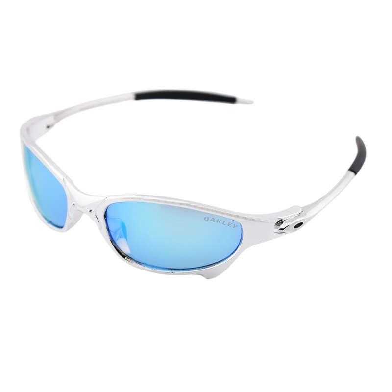 عینک ورزشی اوکلی مدل W2236-2 Polarized Prizm Ruby Lenses