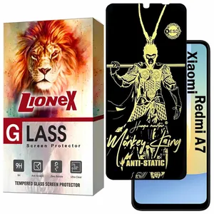 Lionex ANTGL20 Screen Protector For Xiaomi Redmi A7
