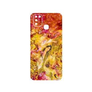 MAHOOT Persian miniature 1 Cover Sticker for Infinix Smart 6 X657B