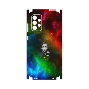 MAHOOT emilia clarke-FullSkin Cover Sticker for Samsung Galaxy A72
