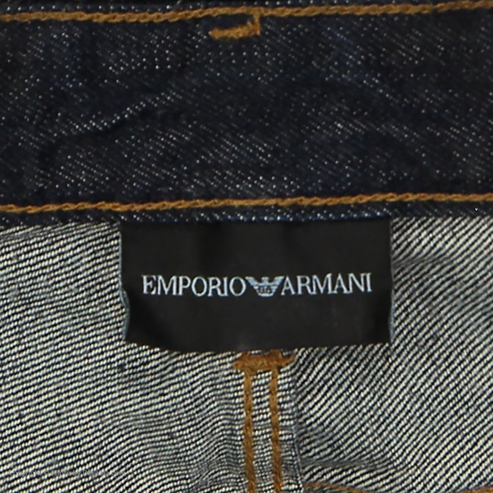 شلوار جین مردانه امپریو آرمانی مدل 6G1J061D6PZ-0941 -  - 4