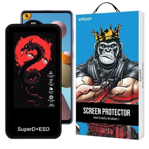 Epicoy Dragon ESD Screen Protector for Samsung Galaxy A21s