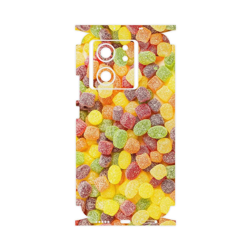 برچسب پوششی ماهوت مدل Gummi candy 2-FullSkin مناسب برای گوشی موبایل شیائومی 13T