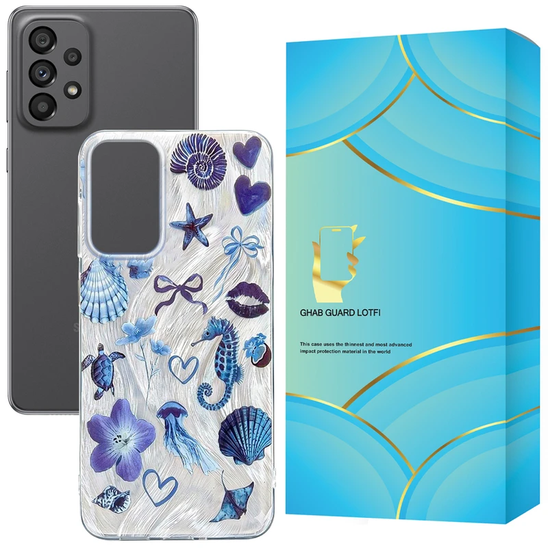کاور قاب گارد مدل OCEANG مناسب برای گوشی موبایل سامسونگ Galaxy A53 5G