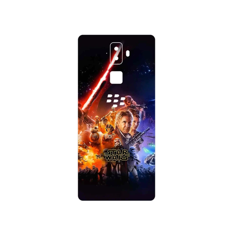 برچسب پوششی ماهوت مدل Star Wars مناسب برای گوشی موبایل بلک بری Evolve