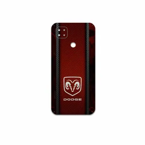MAHOOT Dodge Cover Sticker for Xiaomi Poco C3