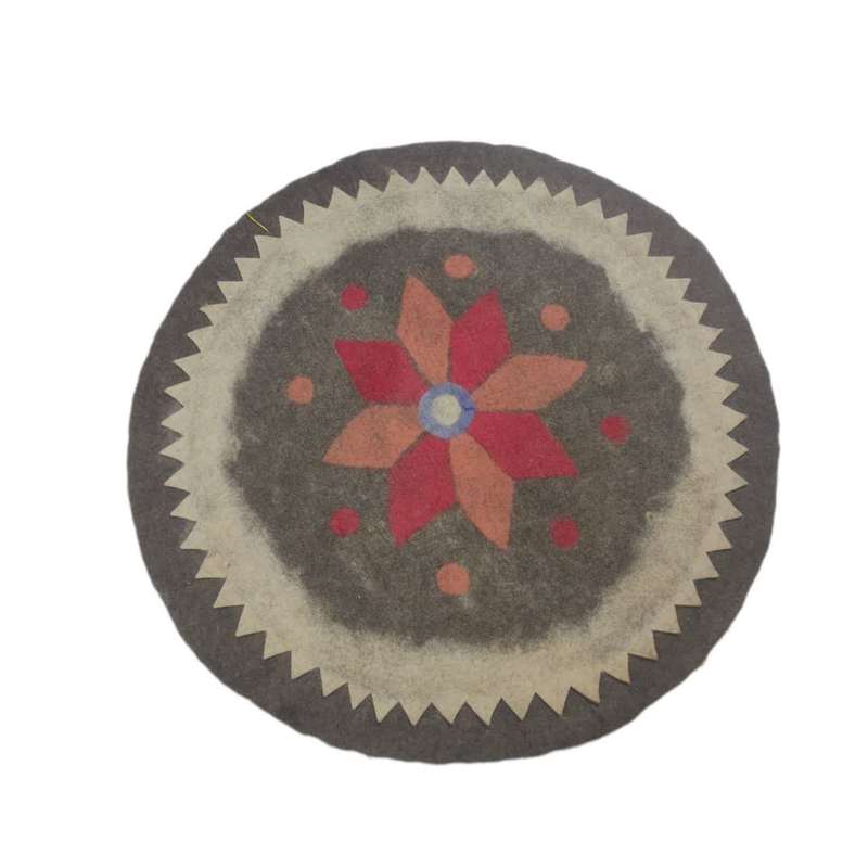 نمد فرش کد 107