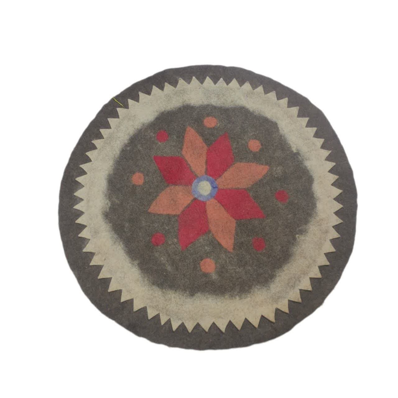 نمد فرش کد 107