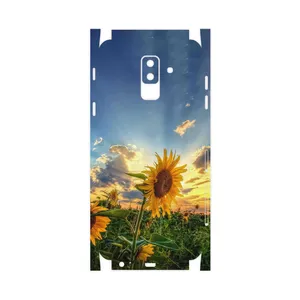 MAHOOT Summer Season-FullSkin Cover Sticker for Samsung Galaxy A6 Plus 2018