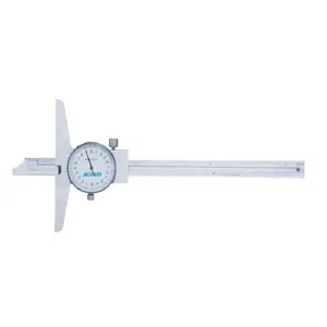 کولیس عمق سنج آکاد مدل 179-006-21 گستره 0-150 میلیمتری