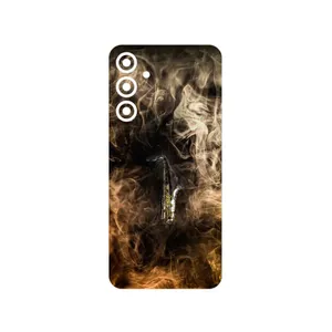 MAHOOT Saxophone Cover Sticker for Samsung Galaxy A16 4G