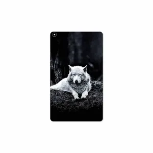 برچسب پوششی ماهوت مدل Dire Wolf مناسب برای تبلت سامسونگ Galaxy Tab A 8.0 2019 T295