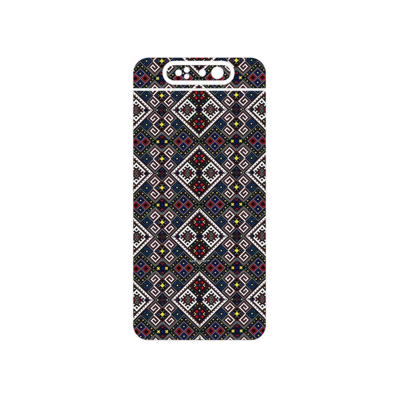 برچسب پوششی ماهوت مدل SISTAN Needlework 1 مناسب برای گوشی موبایل سامسونگ Galaxy A80