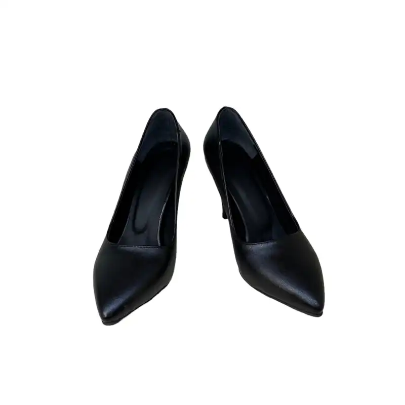 کفش زنانه مدل ZPF 67 MB بیاله رنگ مشکی