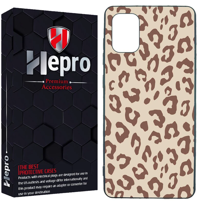 کاور هپرو طرح فانتزی مدل TPU مناسب برای گوشی موبایل سامسونگ Galaxy A71