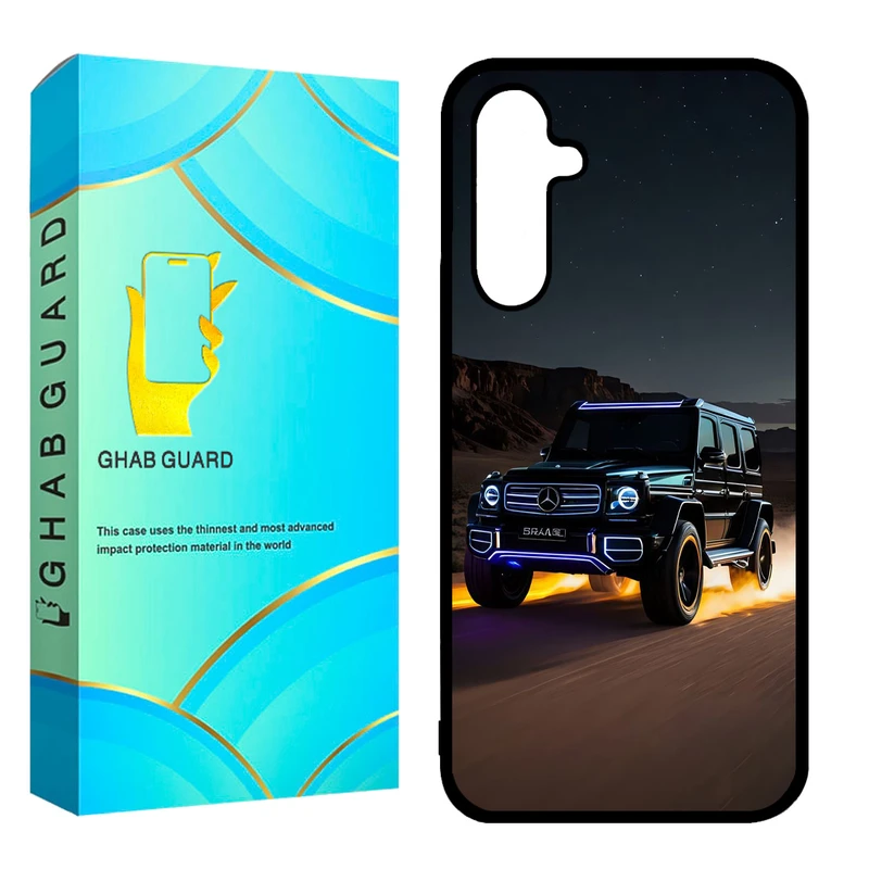 کاور قاب گارد مدل GCHPA54 مناسب برای گوشی موبایل سامسونگ  Galaxy A54