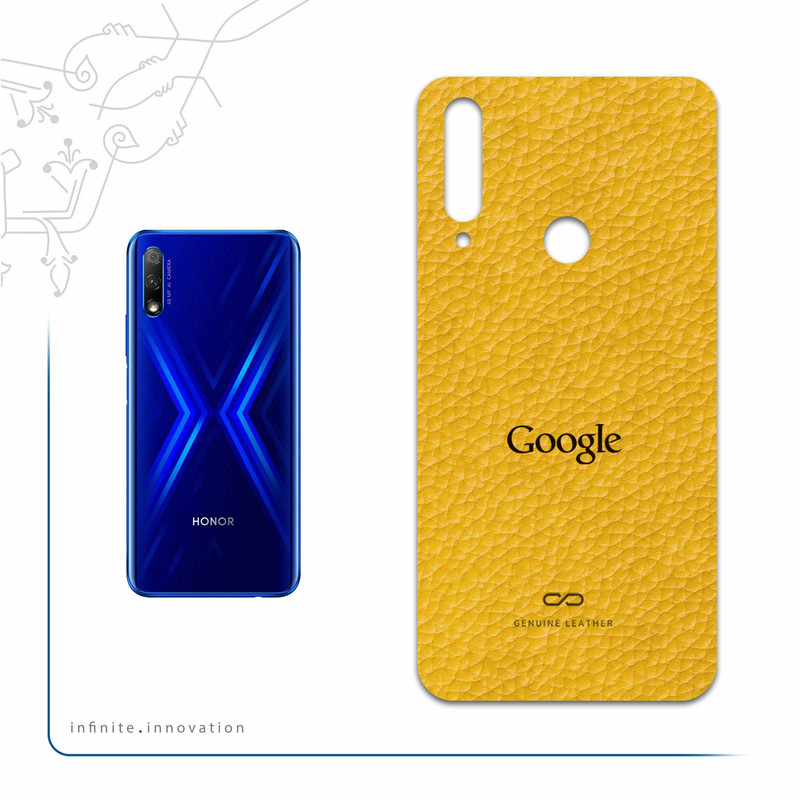 برچسب پوششی ماهوت مدل ML-GGL مناسب برای گوشی موبایل آنر 9X