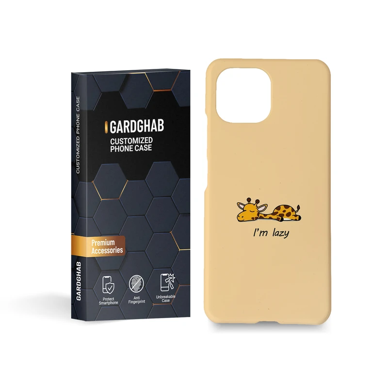   کاور گارد قاب مدل فانتزی مناسب برای گوشی موبایل شیائومی Mi 11 lite