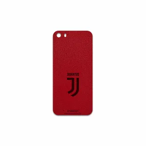 MAHOOT RL-JUVE Cover Sticker for Apple iPhone SE