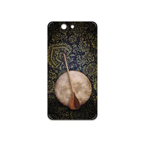 MAHOOT  Setar-Daf-Instruments Cover Sticker for Asus PadFone Infinity