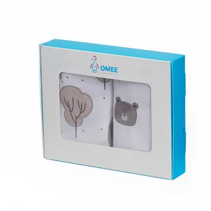  خشک کن کودک و نوزاد اُمی مدل کالکشن تدی مجموعه 2 عددی