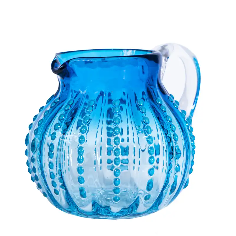 سس‌خوری شیشه‌ای مدل نگینی کد 093