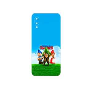 MAHOOT Sherlock Gnomes Cover Sticker for Samsung Galaxy M02