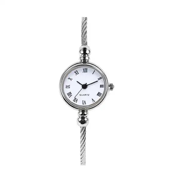 ساعت مچی عقربه ای زنانه مدل لوکس کد n-unan-s