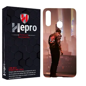 HEPRO MC Cover for Samsung Galaxy A10S