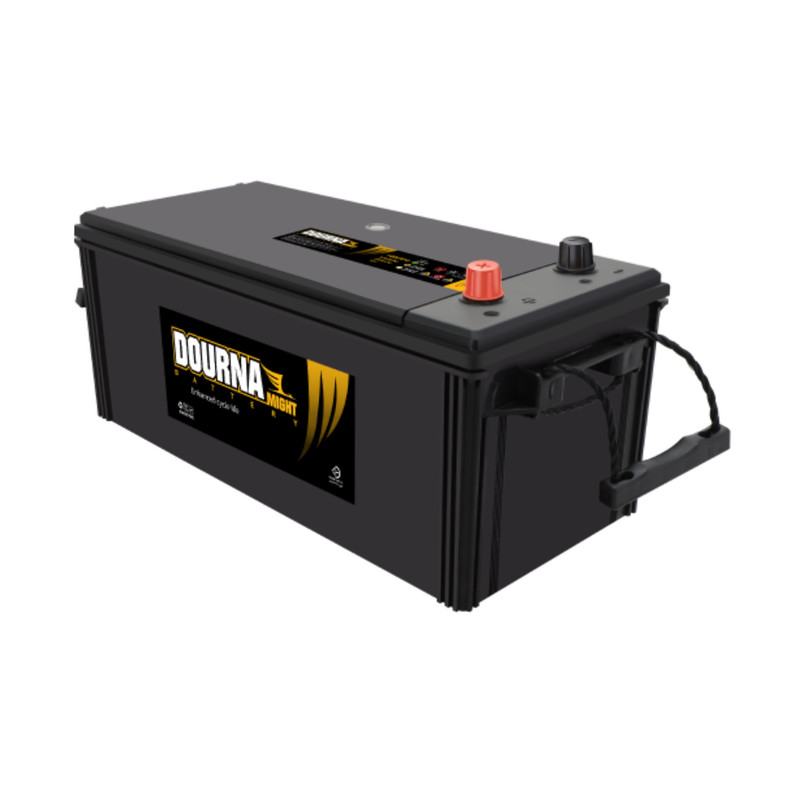 باتری اتمی خودرو دورنا باتری مدل 200 آمپر B