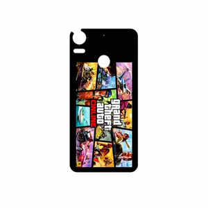 MAHOOT GTA Online Game Series Cover Sticker for HTC Desire 10 Pro