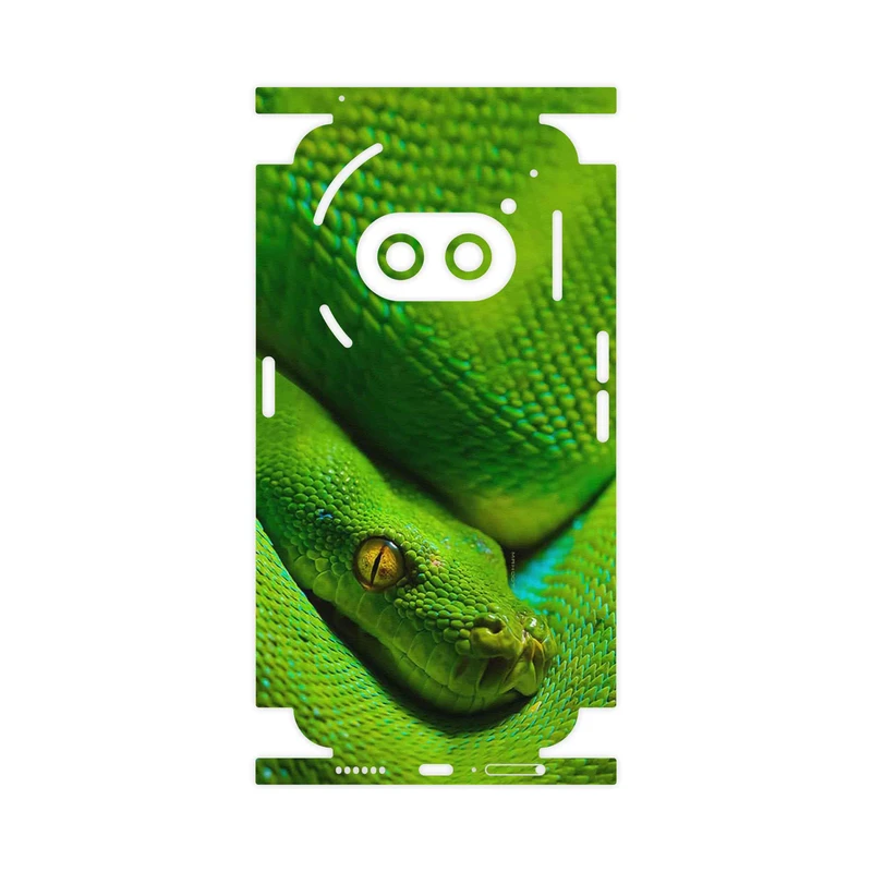 برچسب پوششی ماهوت مدل Snake-FullSkin مناسب برای گوشی موبایل ناتینگ Phone 2a
