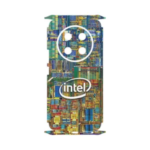 MAHOOT Intel-FullSkin Cover Sticker for Honor X9c