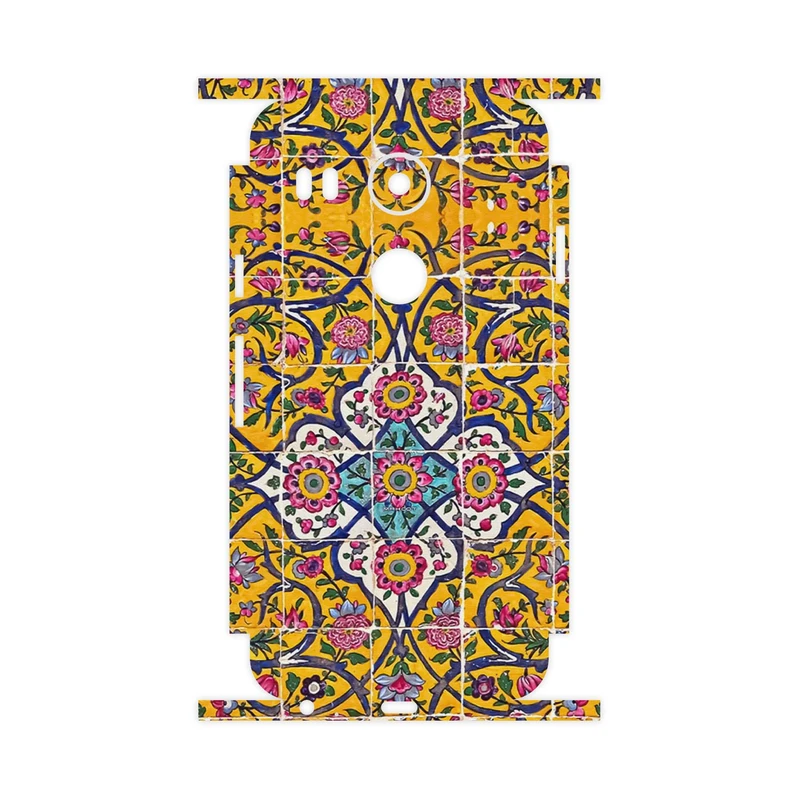 برچسب پوششی ماهوت مدل Iran Tile 10-FullSkin مناسب برای گوشی موبایل گوگل Nexus 5X