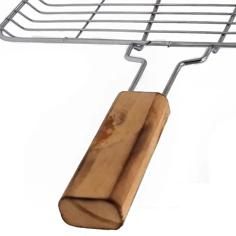 توری کباب پز ماهی مدل پالاس