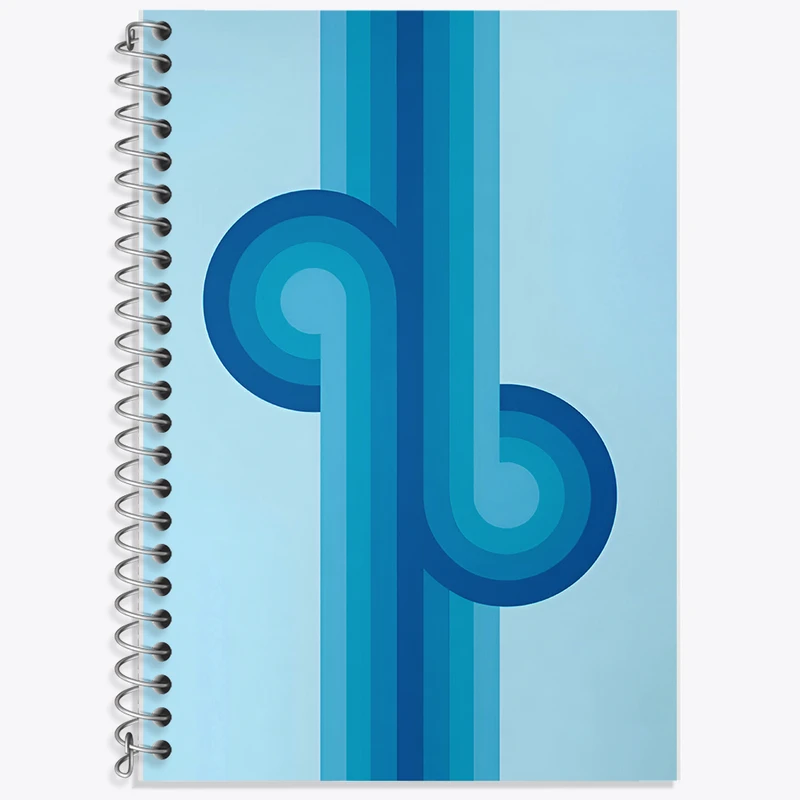 دفتر نت موسیقی 50 برگ خندالو طرح تنالیته کد F7485