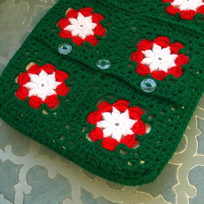 کاور کیسه آب گرم مدل H05