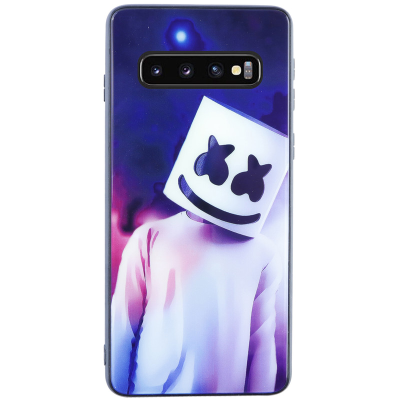 کاور مدل M-10S مناسب برای گوشی موبایل سامسونگ Galaxy S10