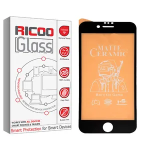 ricoo +HD Matt Ceramics Screen Protector For Apple Iphone 6/ 7/ 8