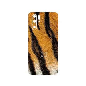 MAHOOT Tiger Skin Cover Sticker for Huawei P30 Pro